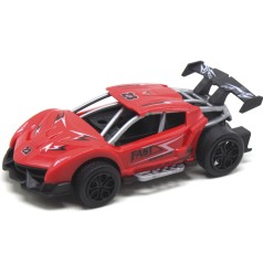 Машинка инерционная "Strong Racing", красная
