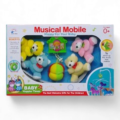 Мобіль музичний 