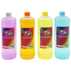 Мыльный раствор "MultiColor", 1000 мл.