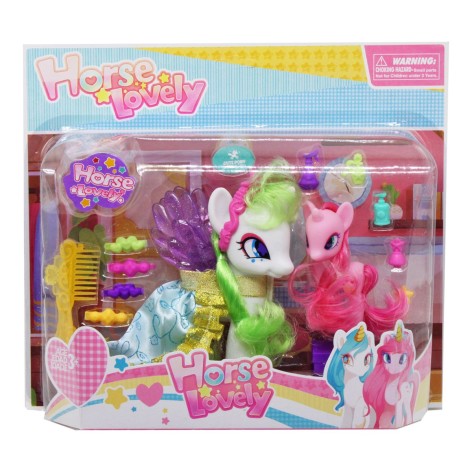 Игровой набор "My Little Pony”, белый