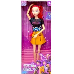 Кукла "K-POP-охотницы на демонов" (МИРА)
