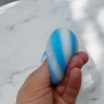Антистрес з піною макаронс Мікс, 1 штука
