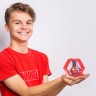 Колекційна фігурка WOW! PODS 4D серії "Марвел" - ЛЮДИНА-ПАВУК (10 cm)