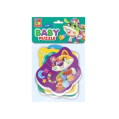 Беби пазли "Чудо ферма"