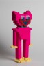 Конструктор "Pixel Heroes: Киси Миси", 300 дет.