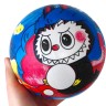 Мяч резиновый, 9", 60 грамм (микс видов)