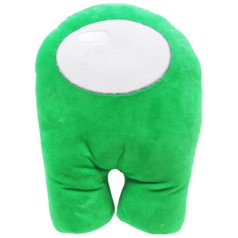 Іграшка "Among Us", зелений