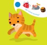 Книга-гра "Що шукає малюк: Курча" з наклейки