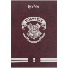Блокнот-планшет в клеточку "Harry Potter", 50 страниц