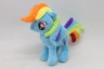 Мягкая игрушка "My little pony: Рэйнбоу Деш"