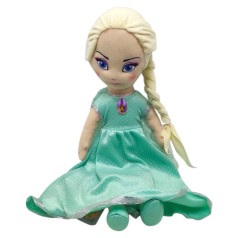 Мягкая игрушка "Кукла Еля" 40 см