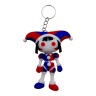 3D Брелоки FLEXI POMNI/ ПОМНИ Цифровой цирк (The Amazing Digital Circus) KEYCHAIN, 3D печать