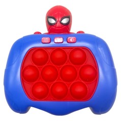 Электронная игра "Speed Push: Человек Паук"