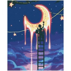 Картина за номерами 