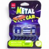 Машинка металева Deli "Urban cars" (синя)