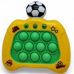 Електронна гра "Finger Press Pop-It Console - Футбол"