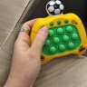 Електронна гра "Finger Press Pop-It Console - Футбол"