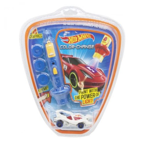 Машинка, що змінює колір 