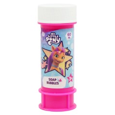 Мыльные пузыри "Soap bubbles: My little Pony"