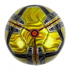 Мяч футбольный №5, желтый