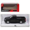Машинка металлическая "Ford F150", черный
