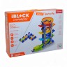 Трек IBLOCK 3 одинарные машинки, 1 тройная машинка, короб. 43,5*12*31 см