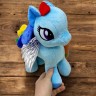 М'яка іграшка "My little Pony" (висота - 27 см)