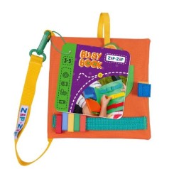 Игра настольная "Бизибук. Утенок"