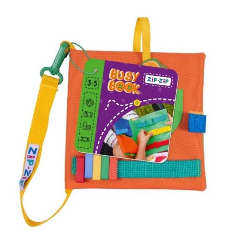 Игра настольная "Бизибук. Утенок"