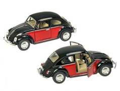 Машина метал KINSMART чорний