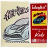 Картина по номерах для дітей "Автоперегони" 25х25 см