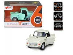 Машинка металева 