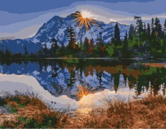 Картина за номерами 