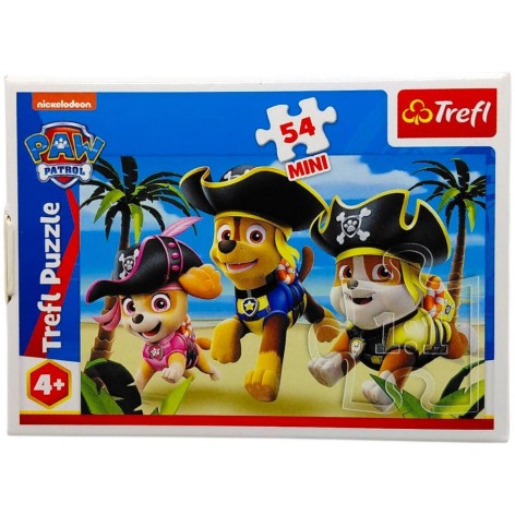 Пазлы "Патруль. Скай, Гончик, Крепыш" 54 эл