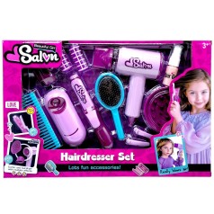 Парикмахерский набор, коробка 40х7х27 см