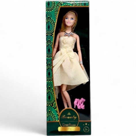 Лялька "Sweet Princess" (зелена коробка)