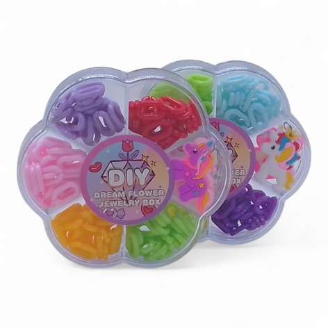 Набір для плетіння в коробці A116-2 р.23,4*22*10,5см