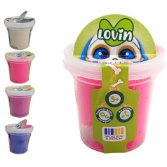 Игрушка-антистресс "Кинетический песок" 115 г