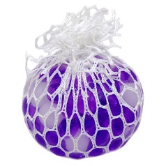 Антистресс в сетке "Мозги" (ФИОЛЕТОВЫЙ)