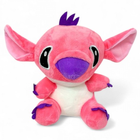 Мягкая игрушка "Ухань" 20 см (Розовый)