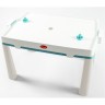 Стол детский+комплект для игры в аэрохоккей (56х81,5х48 см)