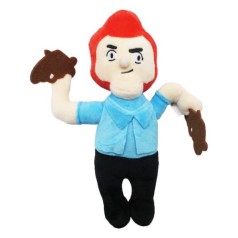 Мягкая игрушка "Brawl Stars. Кольт"