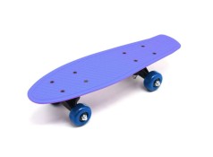 Пенни борд (ФИОЛЕТОВЫЙ) 41 х 12 х 5 см