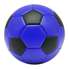 Мяч футбольный (синий)