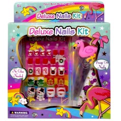 Набор для маникюра "Фламинго"