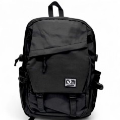 Рюкзак, розмір: 33х13х48 см (1 відділення, 5 кишень, на блискавці)