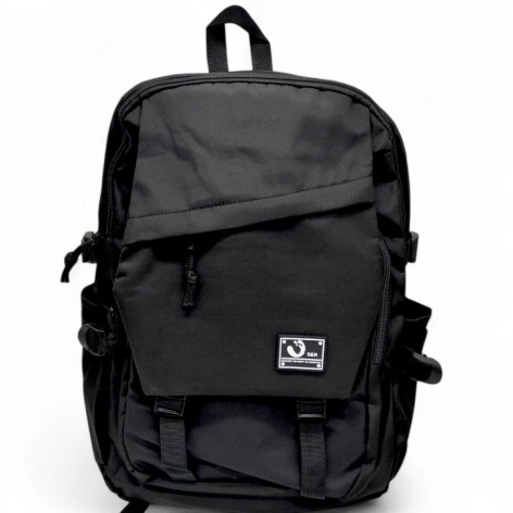 Рюкзак, розмір: 33х13х48 см (1 відділення, 5 кишень, на блискавці)