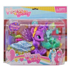 Игровой набор "My Little Pony”, фиолетовый