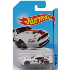 Машинка металлическая "Hot wheels: FORD SHELBY GT500"