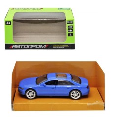 Машина "АВТОПРОМ", синяя